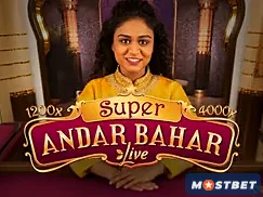Tətbiqdə Super Andar Bahar live