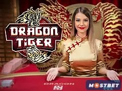 Canlı dilerlə Dragon Tiger